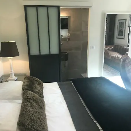 公寓 Independent Chalet Between Disney And Paris 谢勒